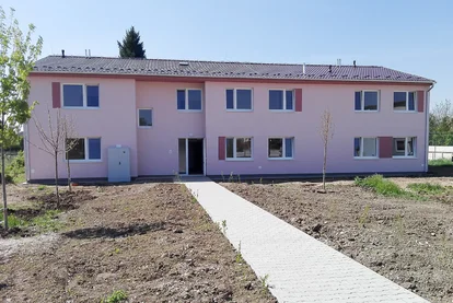 Michal nad Žitavou - 8 bytových jednotiek